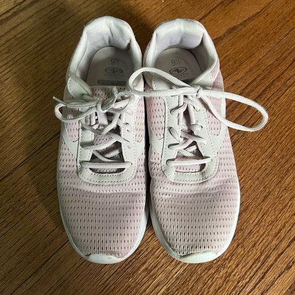 Athletic Works Shoes - Light mauve tennis shoes 9.5